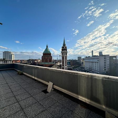 Terrace, View And Relax Apartment Milan Exterior photo