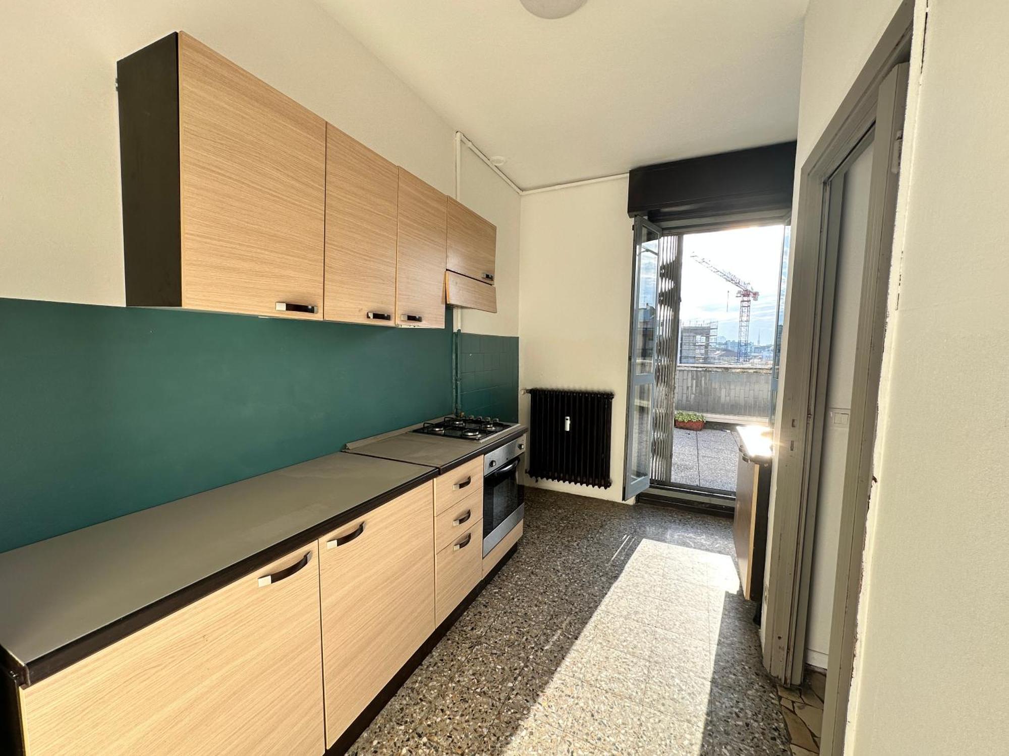 Terrace, View And Relax Apartment Milan Exterior photo